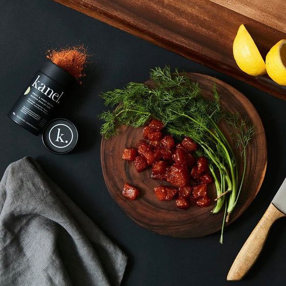 Sweet & Smoky Spice Rub
