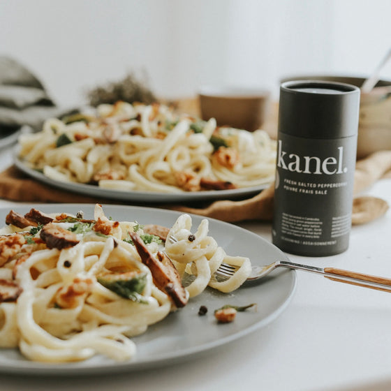 Kanel - Fresh Salted Peppercorns