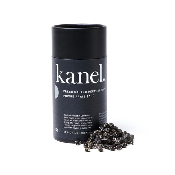 Kanel - Fresh Salted Peppercorns