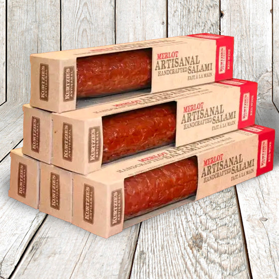 Artisanal Salami