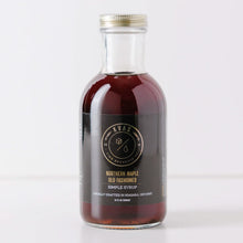  KVAS Northern Maple Old Fashioned Simple Syrup
