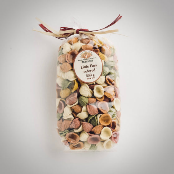 Orecchiette Verdure "Little Ears" Pasta - Marella Organic