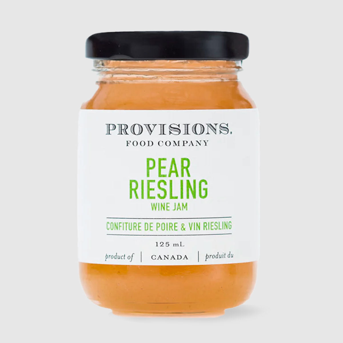 Provisions - Pear Riesling Wine Jam