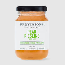  Provisions - Pear Riesling Wine Jam