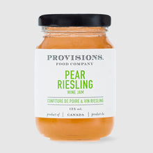  Provisions - Pear Riesling Wine Jam