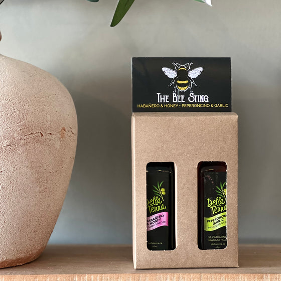 Perfect Pair: The Bee Sting