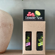  Perfect Pair: Cranberry Twist