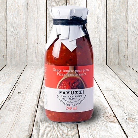 Favuzzi Pizza Sauce