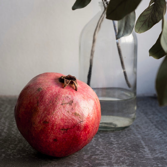 Pomegranate Dark Balsamic Vinegar