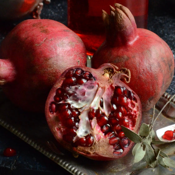 Pomegranate Dark Balsamic Vinegar