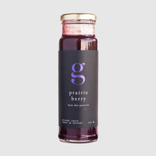  Gourmet Prairie Berry Sauce