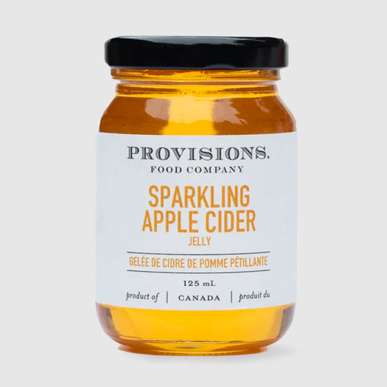 Provisions Food Company - Provisions - Sparkling Apple Cider Jelly