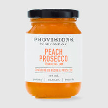 Provisions Peach Prosecco Sparkling Jam