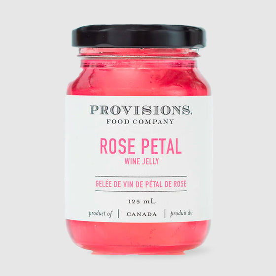 Provisions Rose Petal Wine Jelly