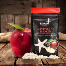  Della Terra Saltwest Applewood Smoked Salt