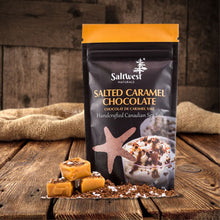 Della Terra Saltwest Salted Caramel Chocolate