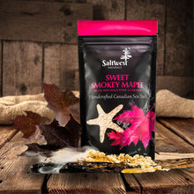 Della Terra Sweet Smokey Maple Salt
