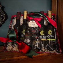  "Smoke & Spice" Gourmet Gift Basket