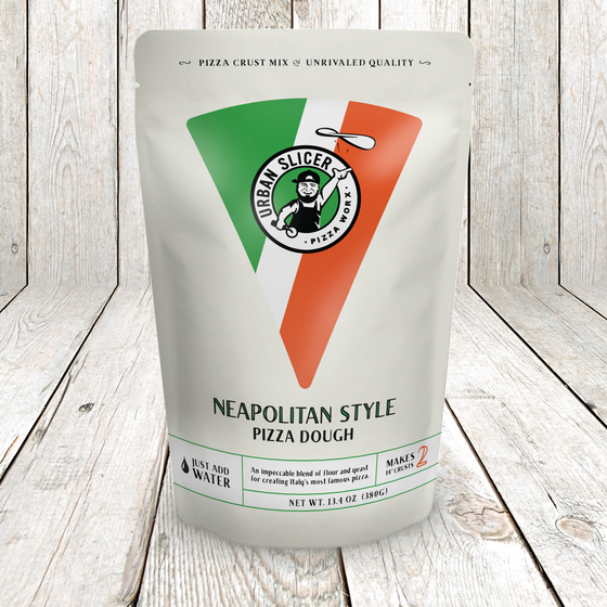 Urban Slicer Pizza Dough Mixes