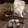 Whiskey Rocks by Bruce Rocks
