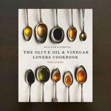  Olive Oil & Vinegar Lovers Cookbook