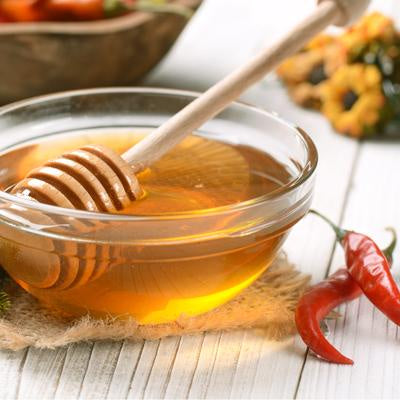 Della Terra Honey Pepper Vinegar