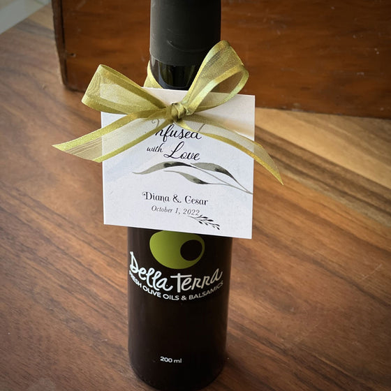 Della Terra - Wedding & Party Favours - Single 200ml
